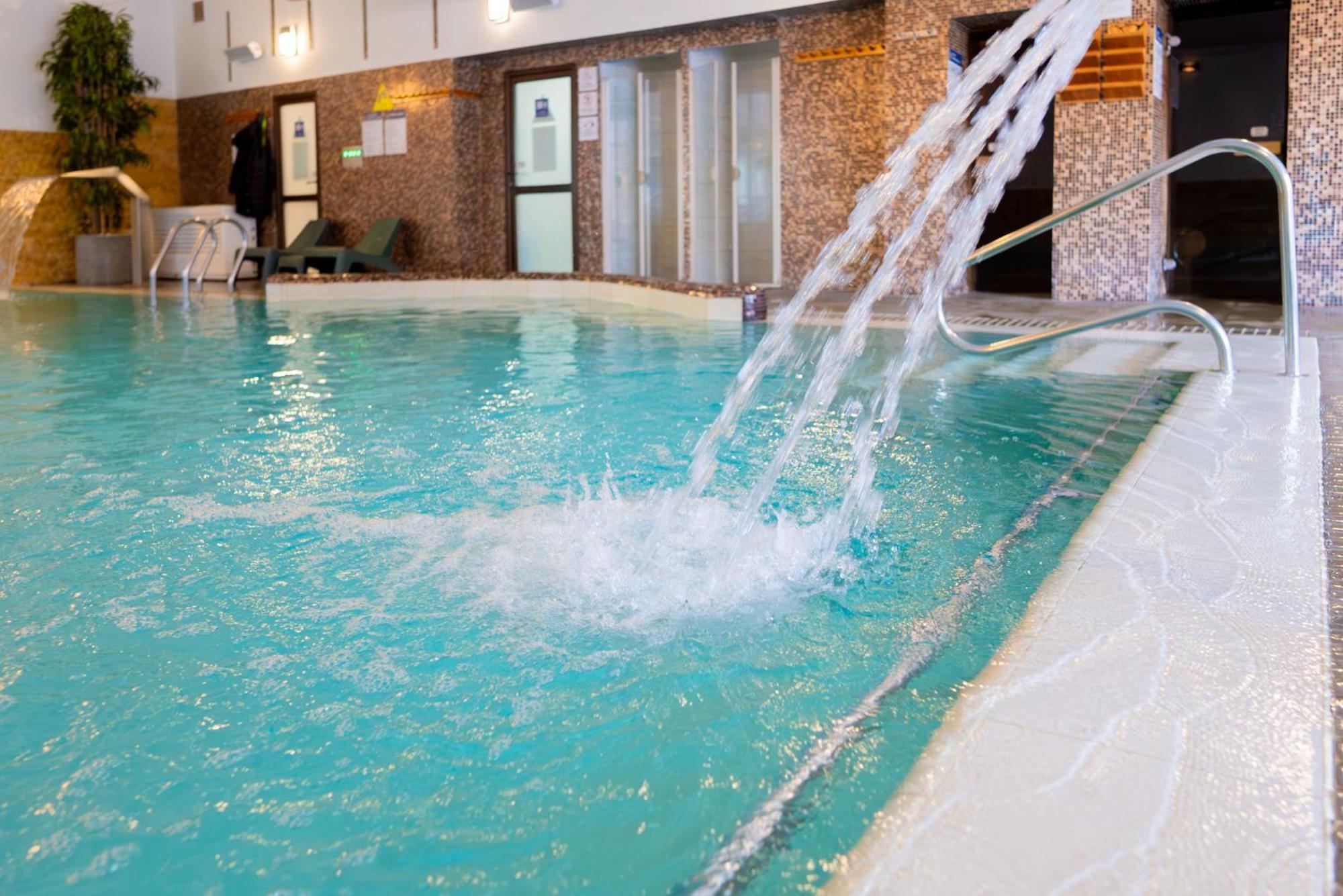 Hotel Tisa Baile Olanesti Exterior foto